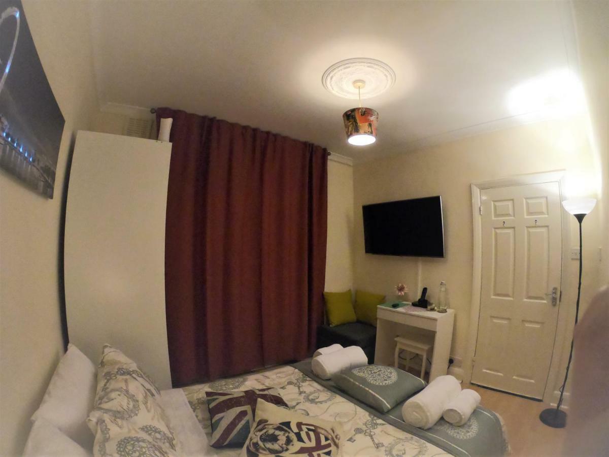 Max Hotel Londra Esterno foto
